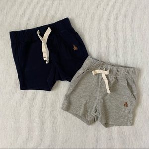 3-6 MO baby Gap shorts